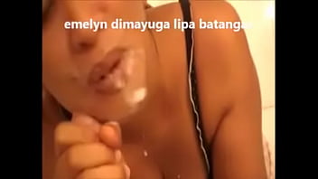 Preview 4 of Ship Massage - Emelyn dimayuga Lipa batangas sucks her ex Gary US Navy part 3