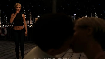 Preview 4 of Lesbians On Camrra - Three Rules Of Life - Part 21 That Night By LoveSkySan69