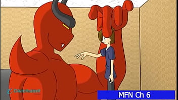 Preview 2 of Mother And Son Saxhd - My favorite nanny | Ch 6 | Caricanimastudio
