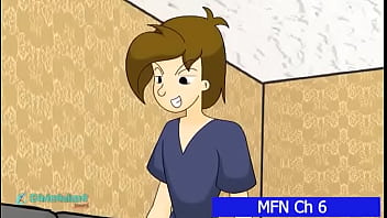 Preview 3 of Mother And Son Saxhd - My favorite nanny | Ch 6 | Caricanimastudio