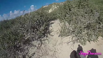Preview 1 of Bangladeshi Pore Moni - Sexydea&#039_s Beach POV Doggystyle Session is a Must-Watch