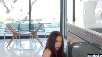 Preview 1 of Jenny Jane - Come See Sabina Rouge CUM at DigitalDesire