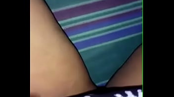 Preview 1 of Tante Giranf - desi wife nude showing chut aur doodh