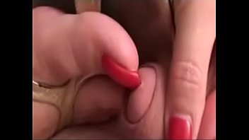 Preview 1 of Alura Jackson Bbw - footjob red toes in sandals