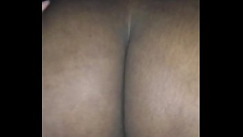 Preview 2 of Shared Redhead - Ebony Reverse Cowgirl