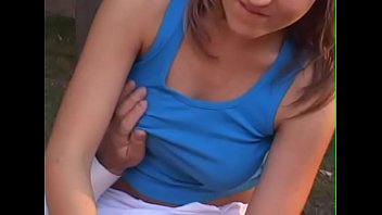 Preview 1 of Home Madi - Jerking Man get surprise-young girl help him-she get all holes fuck-BJ-Fuck-Facial-Anal-Cumshot