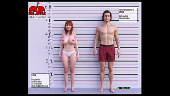 Preview 1 of Big Tits Solo Couch Fuck - Big Apple Small Gesture Episode 1 - 3D Comics. 3D Cartoon Sex