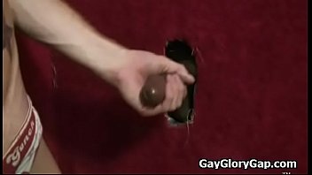 Preview 1 of Black Big Cock All Hole Sex - Gay Interracial Gloryhole And Hardcore Fuck Movie 30
