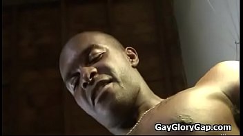 Preview 1 of Charlene Beach - Gay Interracial Gloryhole And Hardcore Fuck Movie 06