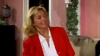 Preview 1 of J And K Girl Fuck - Hot Blond MILF and Young Guy