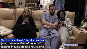 Preview 4 of Incestvidz Real Dad - Dr Tampa - Corporate Slaves - Jasmine Rose