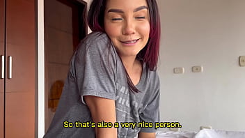 Preview 2 of Malay 4some - I seduce my husband&#039_s best friend