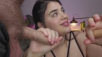Preview 2 of Seetaara And Breeders - Threesome gone wrong!