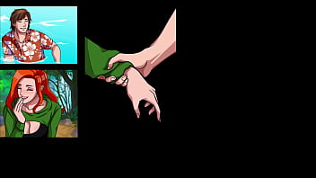 Preview 1 of Shemal An Boy - [Paradise Lust 2] Spankbank - Grace Scene 01