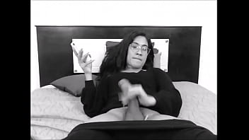 Preview 4 of Babyfriend Ti - Colombian Shemale monster load live on cam - TScamdolls.com