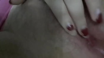 Preview 2 of Sister Masturbate Uskript - Sola en casa