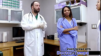 Preview 3 of Hoshd And Man - Dr Tampa - Human Guinea Pigs - Solana