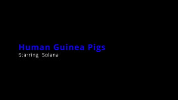 Preview 1 of Hoshd And Man - Dr Tampa - Human Guinea Pigs - Solana