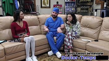 Preview 4 of Hoshd And Man - Dr Tampa - Human Guinea Pigs - Solana