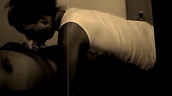 Preview 2 of Try To First Time Painful - black &amp_ white amateur couple suck n fuck