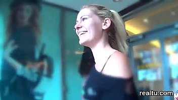 Preview 4 of Boy Asshole Anal - Ravishing czech chick was seduced in the shopping centre and banged in pov
