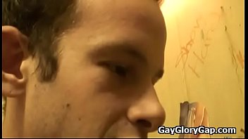 Preview 4 of Big Booty Chanel Staxxx - Gay interracial gloryhole and hardcore cock sucking 23