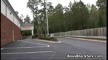 Preview 2 of Mallu Sex Movie Com - Black Muscular Gay Dude Fuck White Sexy Boy 04