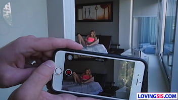 Preview 1 of Cathey Heaven Full Video Danny D - Tiffany Watson Likes His Wiener Size