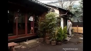 Preview 1 of Beaches Videos - Japanese girl submissive guy - Scene 1