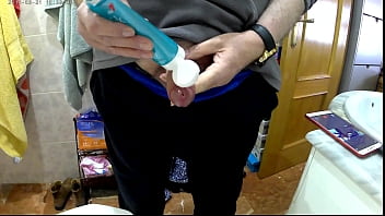 Preview 2 of Pain Full Anal India - 20180321 102948A corrida en la mano
