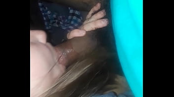 Preview 3 of Private Cheat - White milf slut sucks BBC in car after work