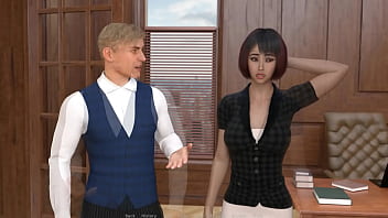 Preview 3 of Reip For Sester - Three Rules Of Life - Part 16 Two Sexy Babes 1 Office By LoveSkySan69