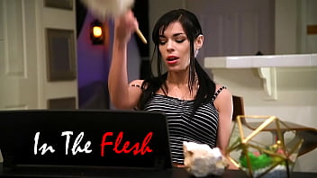Preview 2 of Janae Bf - Izzy Vill - In The Flesh - NUDE DEBUT