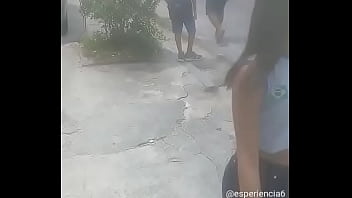 Preview 3 of Son Waatching Mom - XiaoYing Video 1521658085093