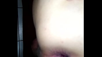 Preview 3 of Sexual Pantration - Sexo anal a travesti y le llenan de leche su marido activo