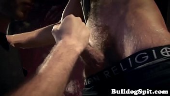 Preview 1 of Sarvent Fuckingbeeg - Tattooed punk assfucking european stud