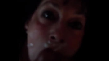 Preview 4 of Upskirt Cole Student - Milf blowjob with cumshot