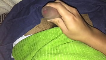 Preview 2 of Hindi Videos Xxx - Masturbacion eyaculation de joven :3