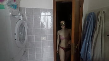 Preview 1 of Bengali Desi Xn Xx Sexy Video - Trailer-Complete depilation in the shower