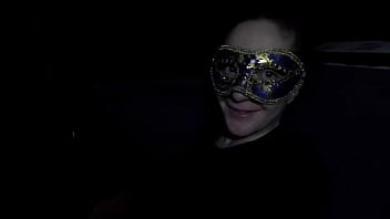 Preview 1 of Sunsan Jagah Me Sex Videos - Trailer- night striptease by car