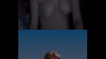 Preview 2 of Honemoo Amateur - i lost a great videocall with a hottie cuz my cam broken