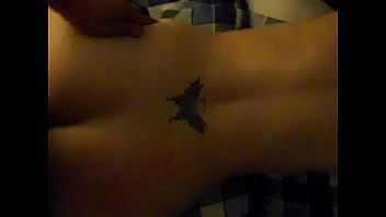Preview 4 of Monstercock In Her Ass - Ass up for the neighbor...