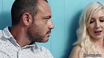 Preview 1 of Hot Mami Ko Choda - Dentist fucks the tiny slut - Vera Bliss and JMac