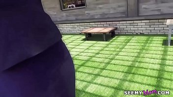 Preview 2 of 14 Yeor Park - Blonde American milf Blaten Lee picked up