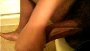Preview 2 of Yxzrjivzn - Need a milf in Mesa az for my black cock. Saved up for three days and edged for