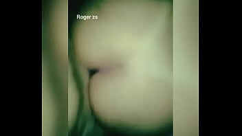 Preview 1 of Filthy English Slut Foul Mouth - Colorada dando para Roger gremista