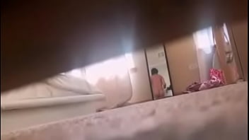 Preview 1 of Hijab Gang Bang Hd - Bhabhi Bathing mms