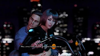 Preview 2 of Porny Alm W - Three Rules Of Life - Part 7 Hot Asian Babe By LoveSkySan69