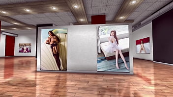 Preview 3 of Video Sex Knox - SY Sex Doll 3D Exhibition