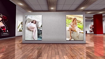 Preview 4 of Video Sex Knox - SY Sex Doll 3D Exhibition